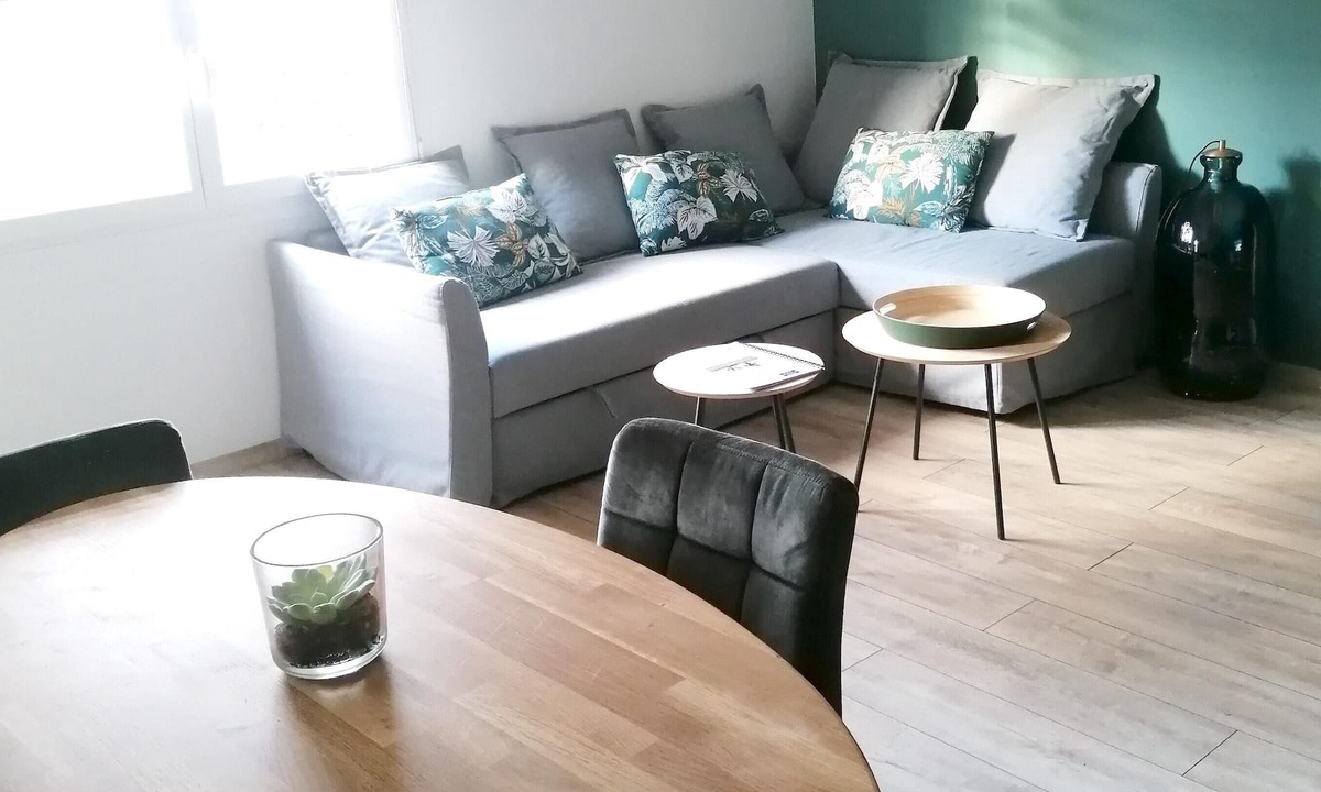 Les Forges House | Homerez - Amazing house for 2 ppl. with sauna and terrace at Les Forges