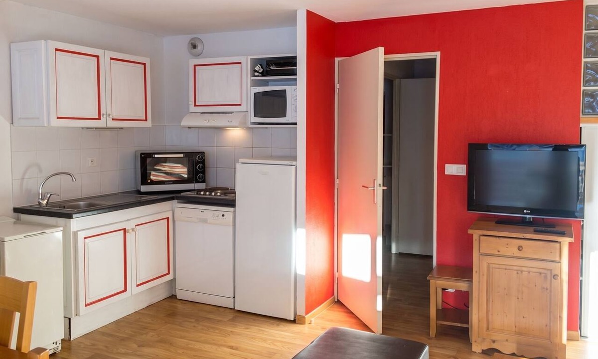 Allos Apartment | Homerez - Apartment La Foux d'Allos