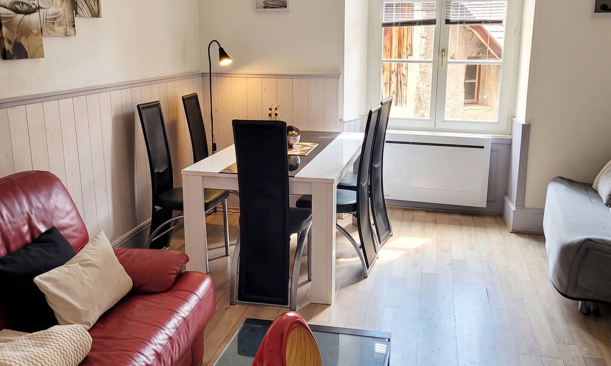 Riquewihr Apartment | Homerez - Apartment in Riquewihr