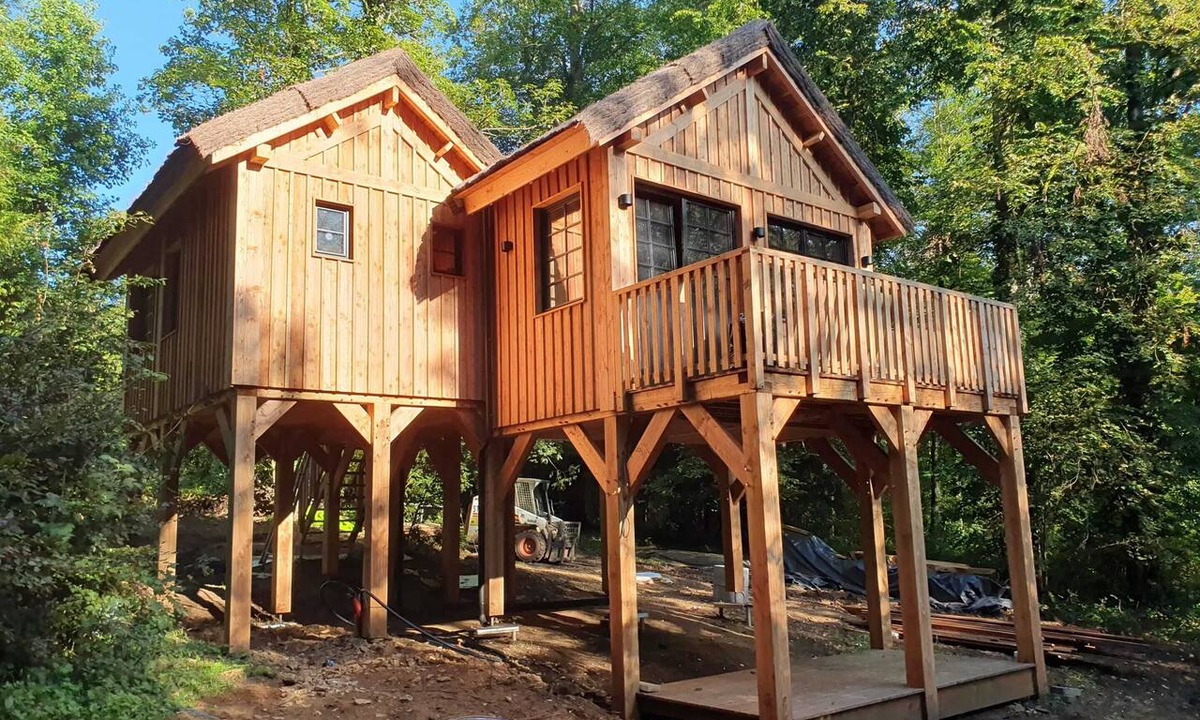 Cons-la-Grandville Ski Chalet | Homerez - Chalet in Cons-la-Grandville