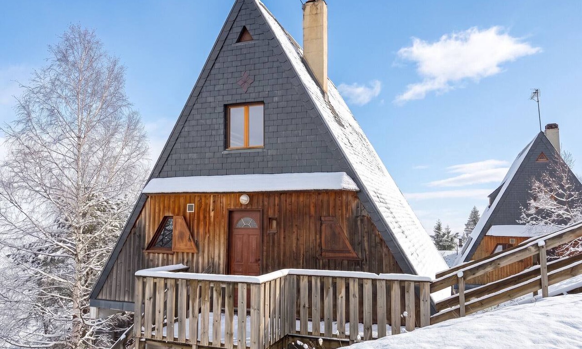 Saint-Lary-Soulan Ski Chalet | Homerez - Chalet in Saint-Lary-Soulan