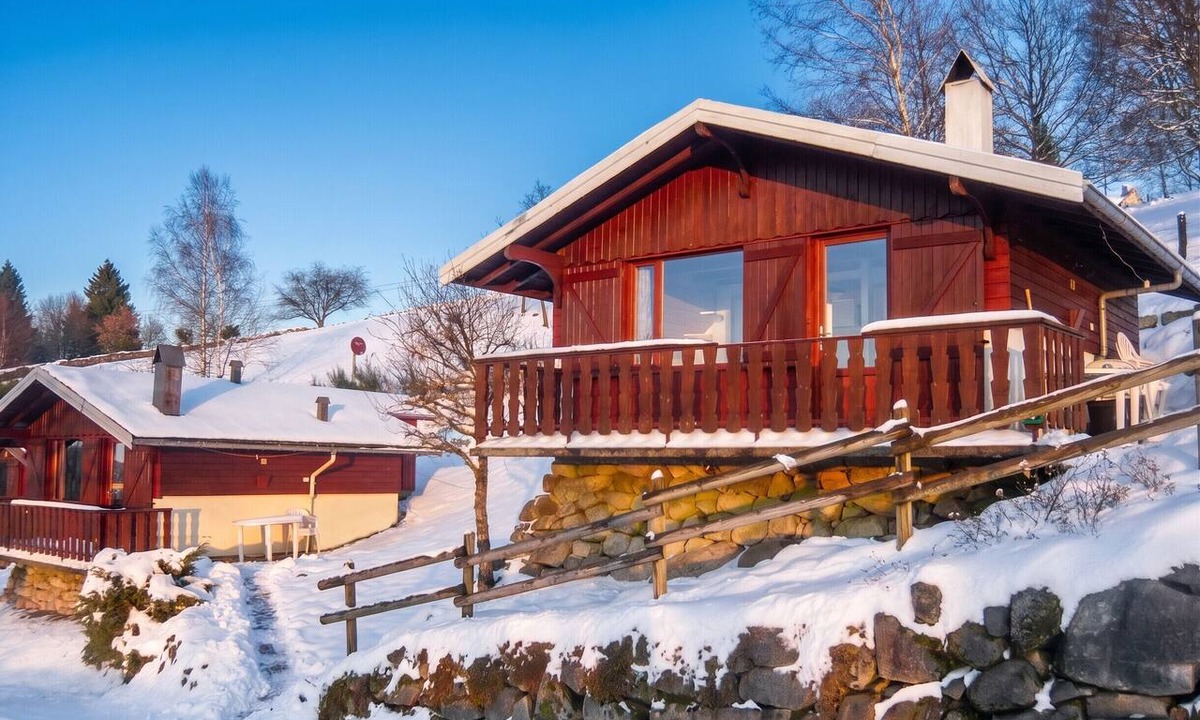 Le Tholy Ski Chalet | Homerez - Chalet in Le Tholy