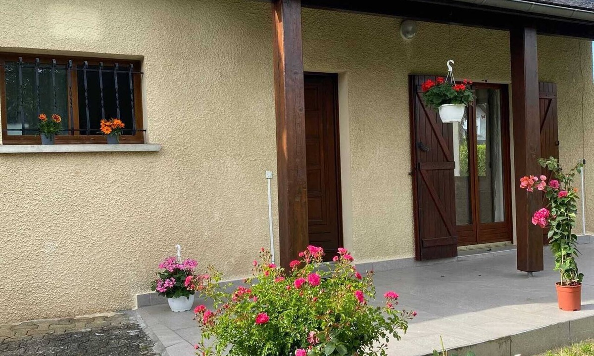 Lourdes Apartment | Homerez - Charming Apartment Lourdes Garden 65 m²