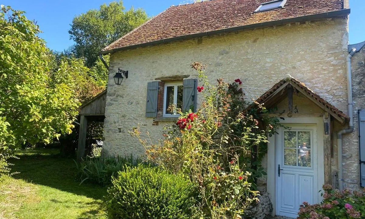 Bannost House | Homerez - House in Bannost-Villegagnon