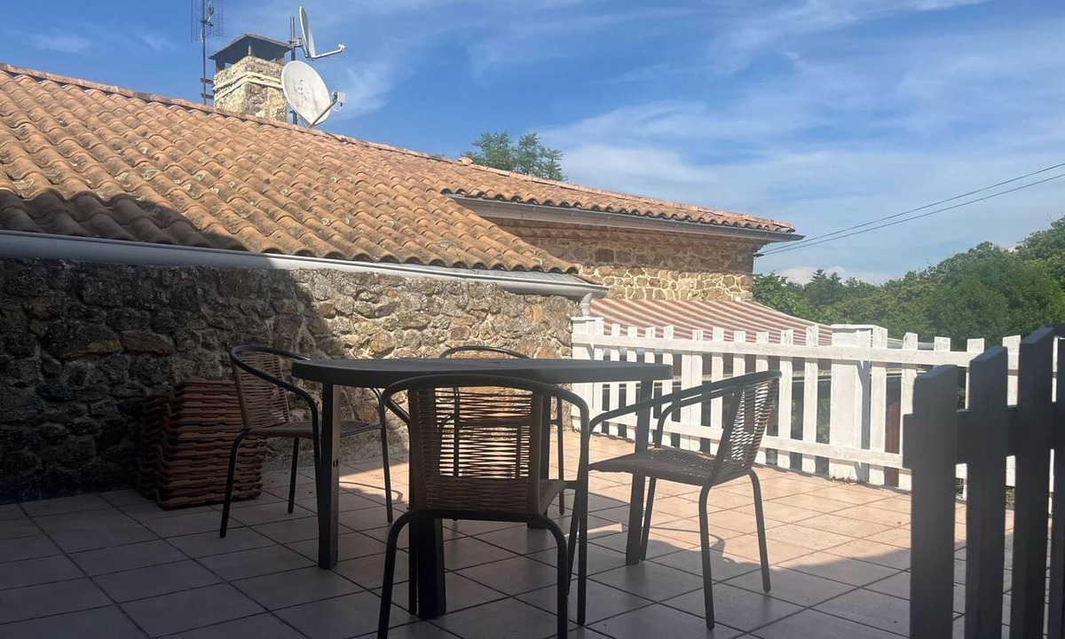 Saint-Alban-d'Ay House | Homerez - House in Saint-Alban-d'Ay