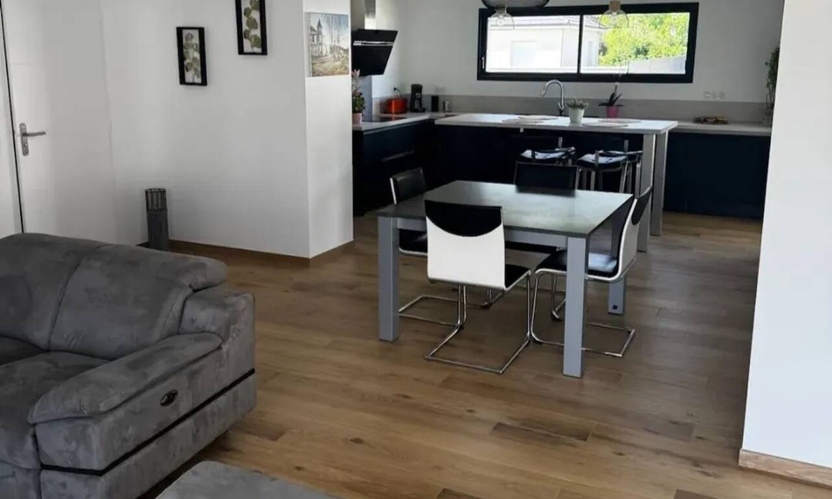 Aressy House | Homerez - House in Aressy