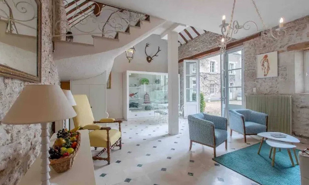 Cellettes House | Homerez - House in Cellettes