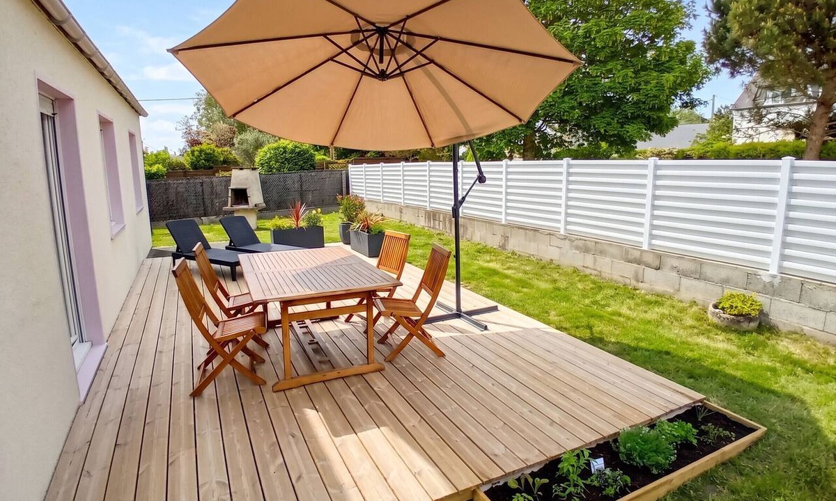 Concarneau House | Homerez - House in Concarneau