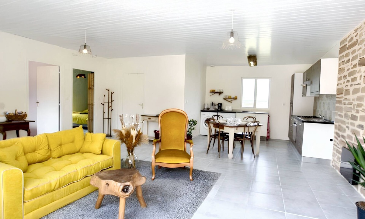 Fossemagne House | Homerez - House in Fossemagne