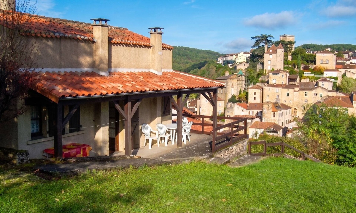 Puy-l'Eveque House | Homerez - House in Puy-l'Évêque
