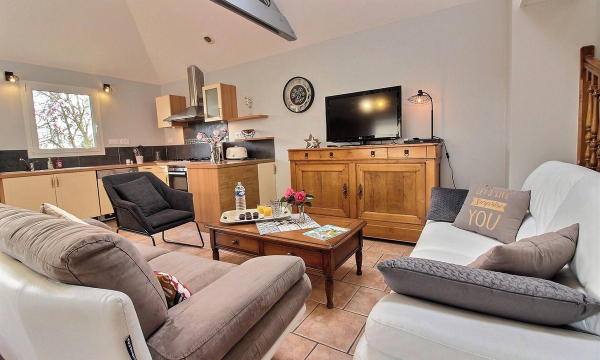Plourhan House | Homerez - House in Plourhan
