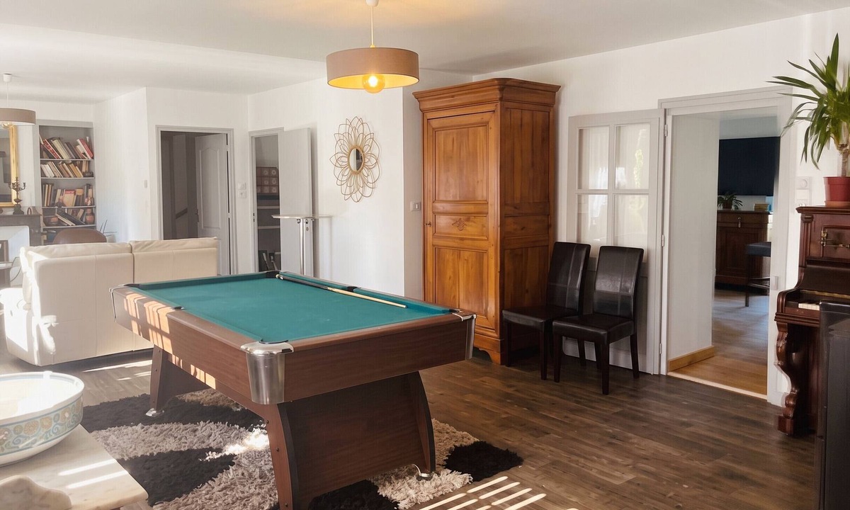 Pouzauges House | Homerez - House in Pouzauges