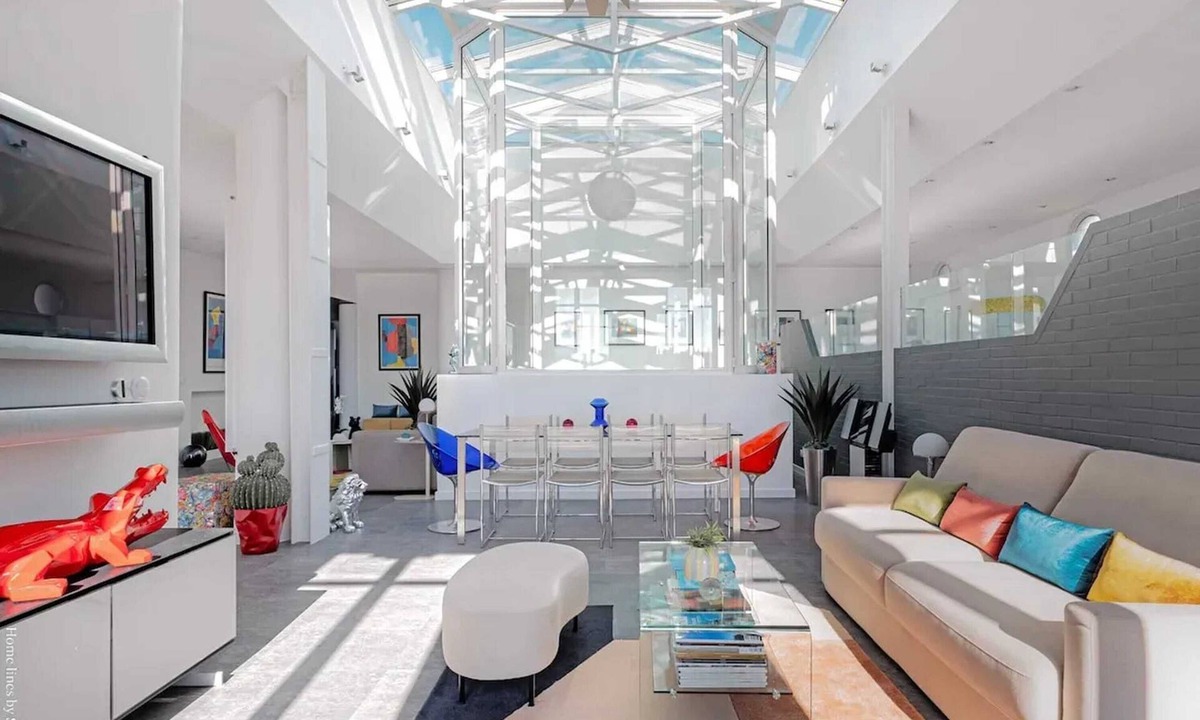 Le Rouet Apartment | Homerez - Luxury apartment in Marseille