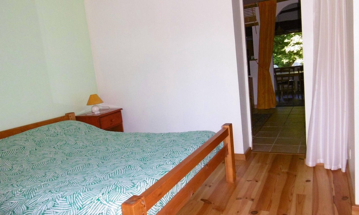 Fougax-et-Barrineuf House | Homerez - Nice house for 7 ppl. with terrace at Fougax-et-Barrineuf