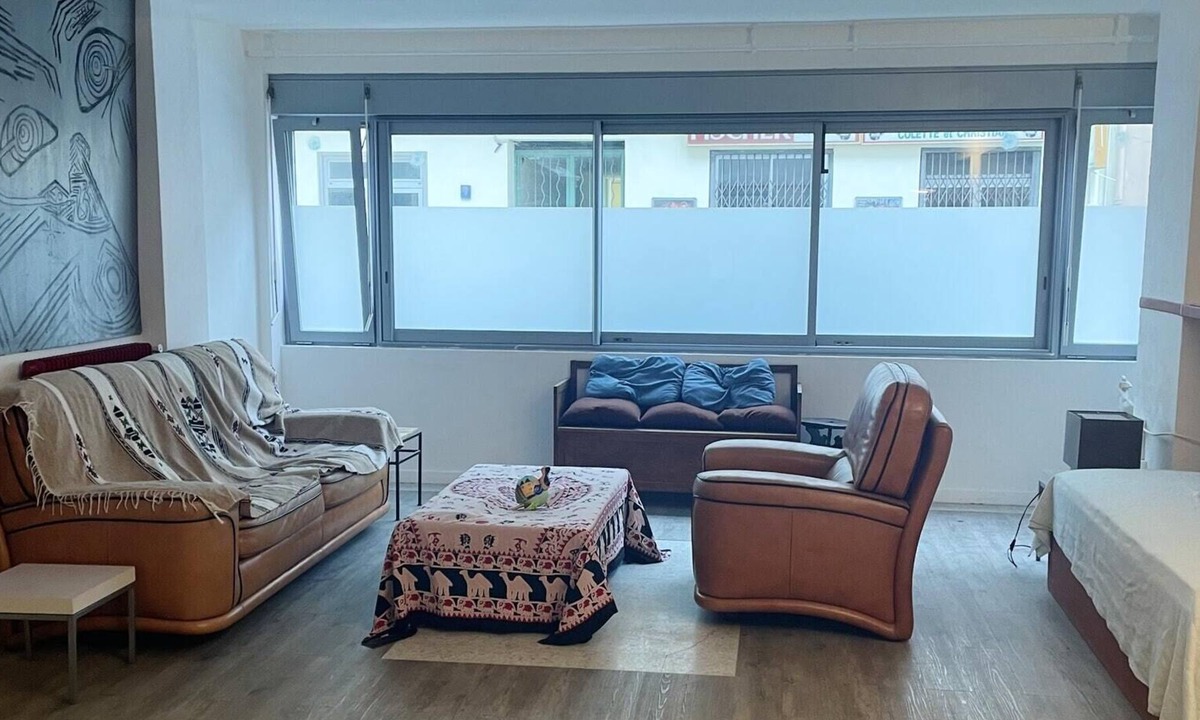 Riquier Apartment | Homerez - Nice appartement 3 km away from the beach for 5 ppl. at Nice