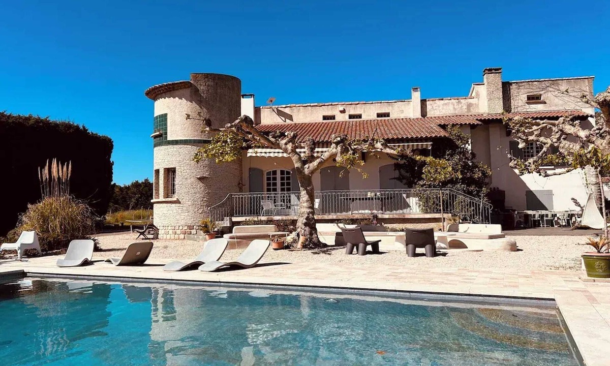 Gemenos Villa | Homerez - Villa in Gémenos