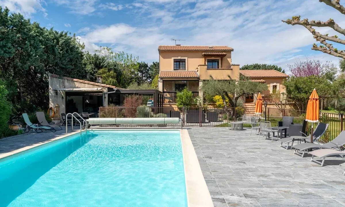 Vezenobres Villa | Homerez - Villa in Vézénobres