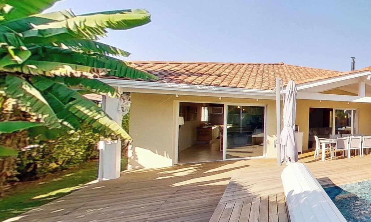 Saubion Villa | Host Villas LOUMÉA Saubion