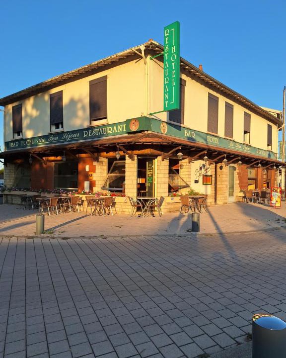 Vitry-le-Francois Hotel | Hotel Au Bon Sejour