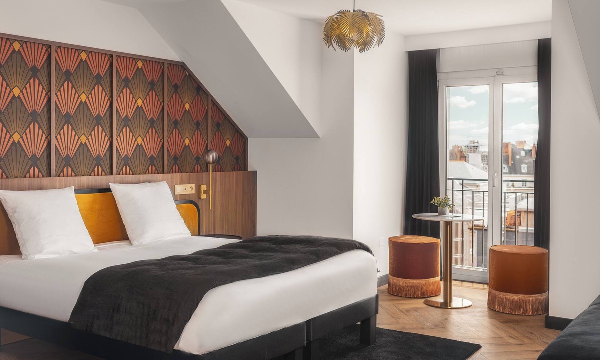 Graslin - Commerce Hotel | Hotel Billie