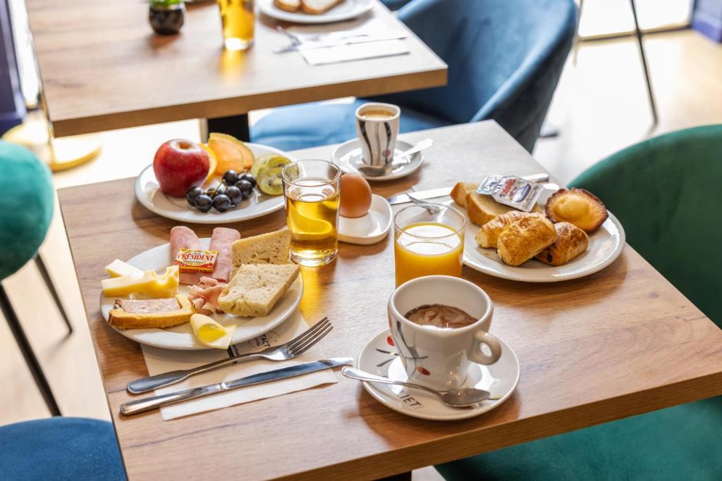 Nouvelle Ville Hotel | Hotel Bristol Metz Centre Gare