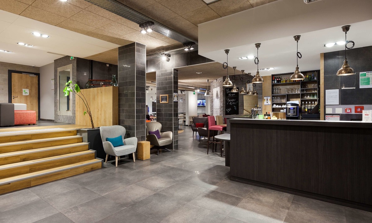 Talange Hotel | Hotel Campanile Metz Nord - Talange