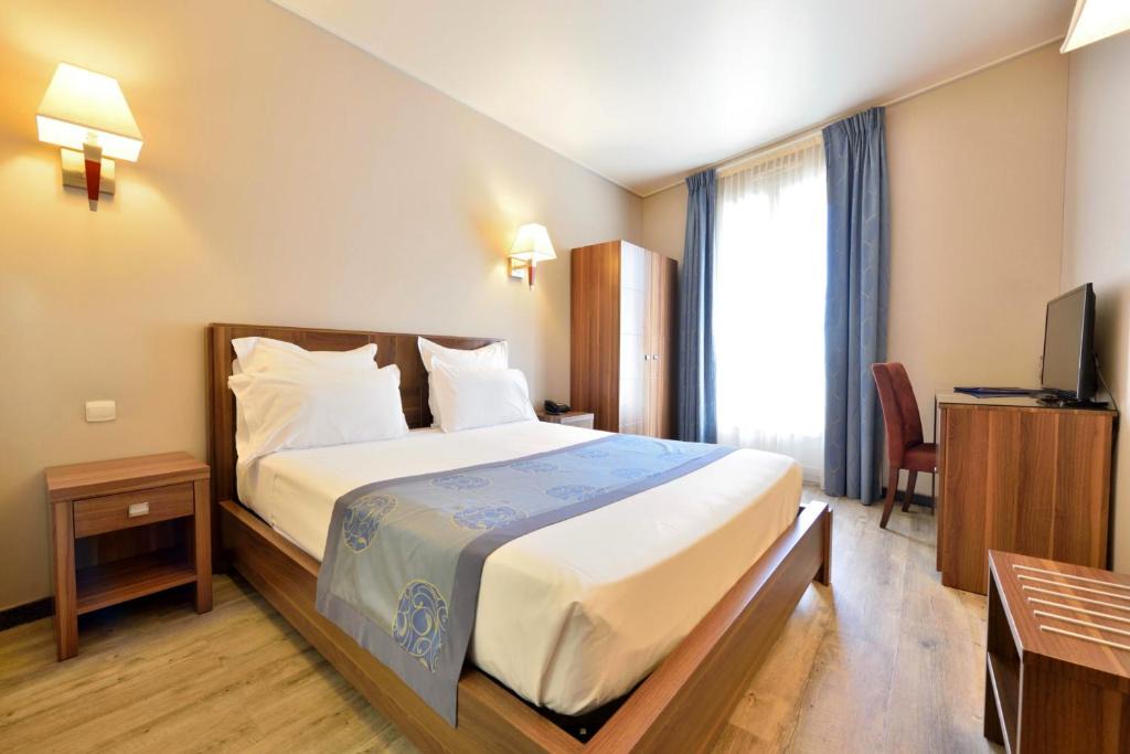 Beausoleil Hotel | Hotel Capitole