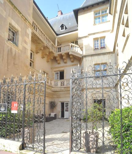 Nancy City Centre Hotel | Hotel D'haussonville