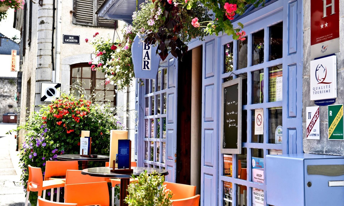 Arudy Hotel | Hotel de France