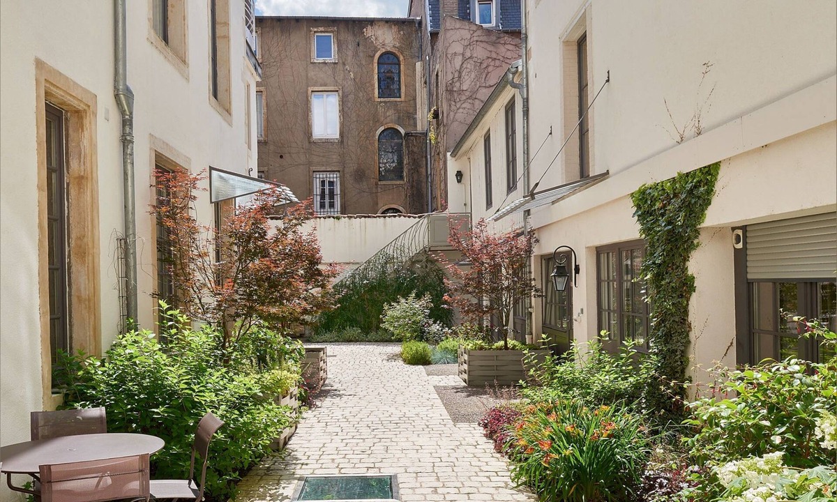 Nancy City Centre Hotel | Hotel De Guise