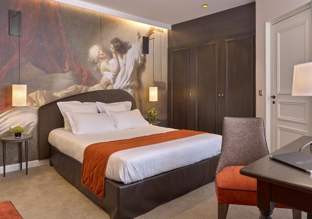 Nancy City Centre Hotel | Hotel De Guise Nancy Vieille Ville