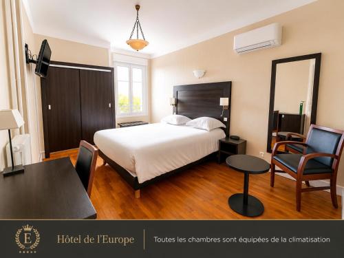 Toul Hotel | Hotel De L'Europe