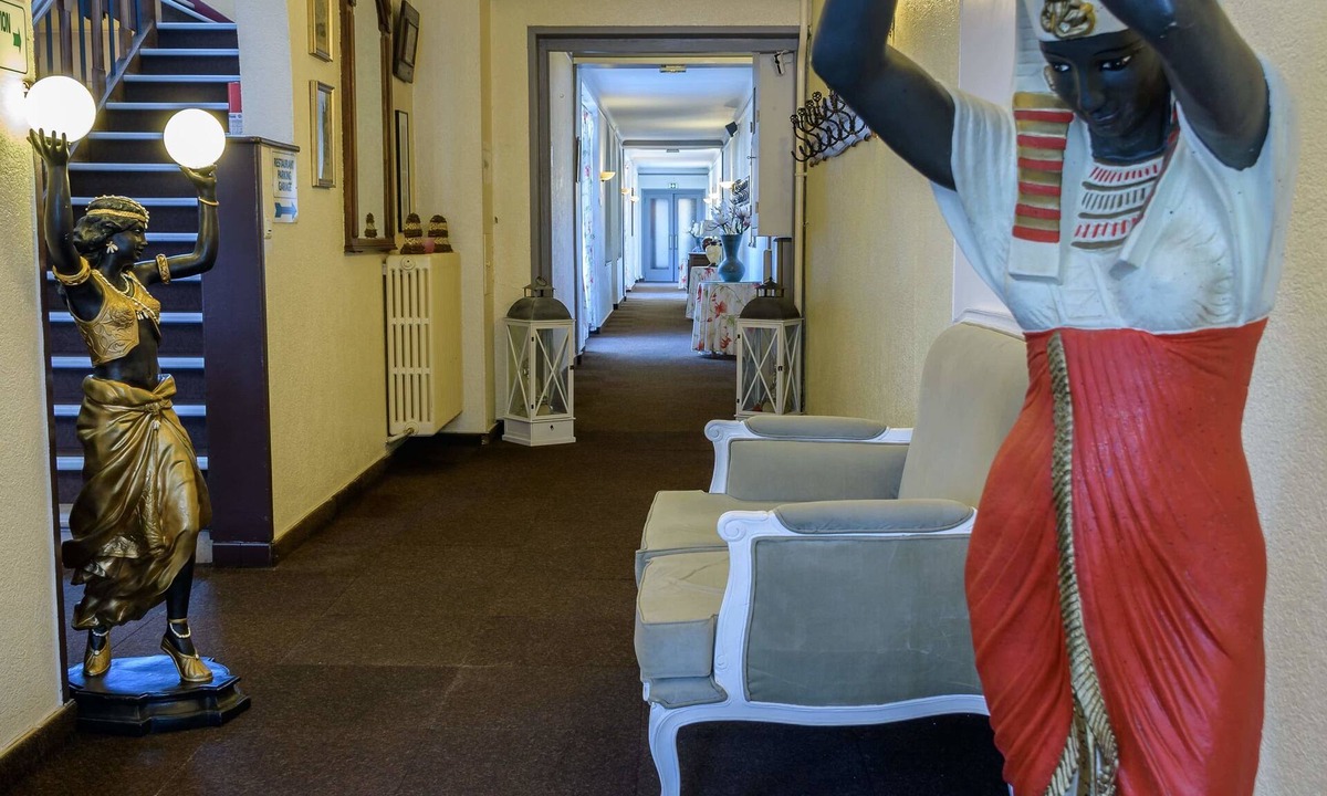 Vitry-le-Francois Hotel | Hotel de la Cloche