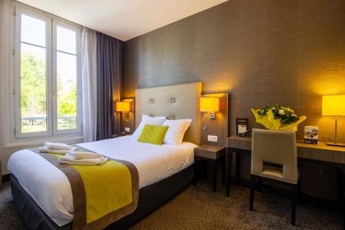 Troyes Hotel | Hotel de la Gare de Troyes