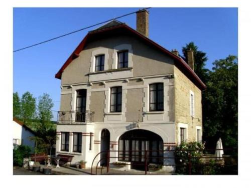 Rilly-sur-Aisne House | Hotel de la Gare