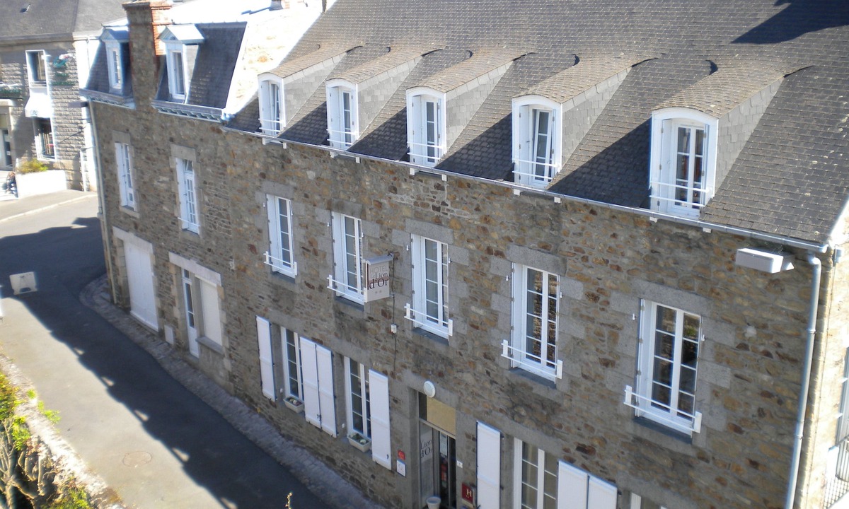 Lamballe Hotel | Hotel le Lion d'or