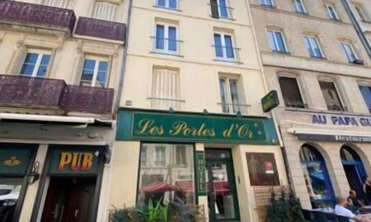 Saint Nicolas - Charles III - Ville vieille - Trois Maisons - Leopold Hotel | Hotel Les Portes D'Or