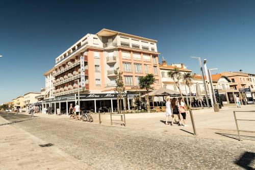 Valras-Plage Hotel | Hotel Mira-Mar
