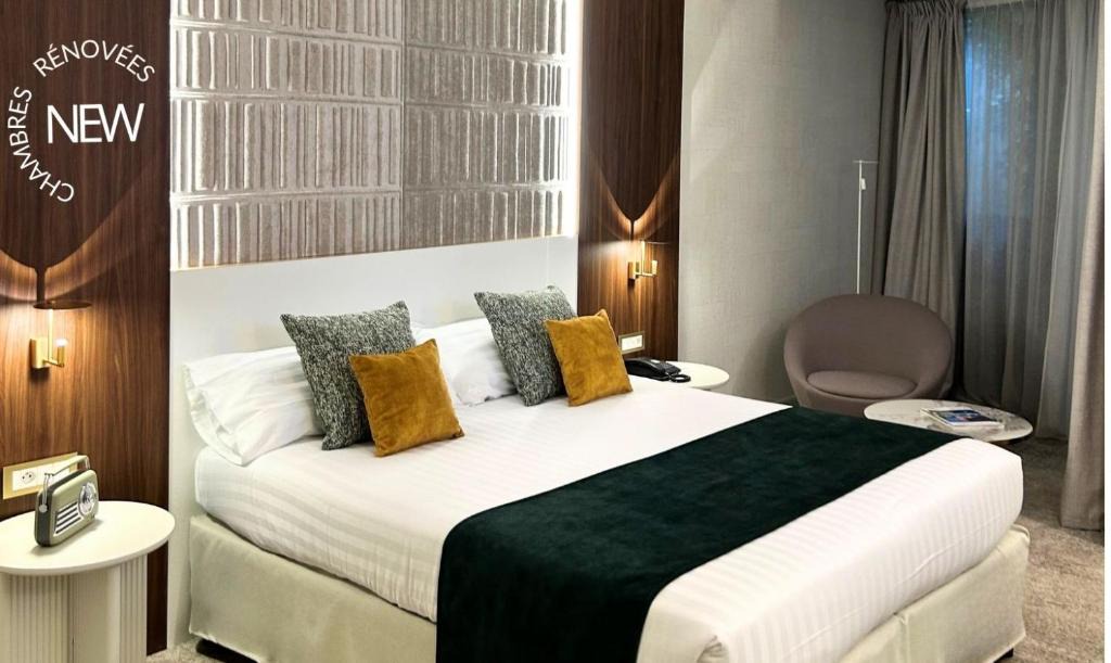 Purpan Hotel | Hotel Palladia