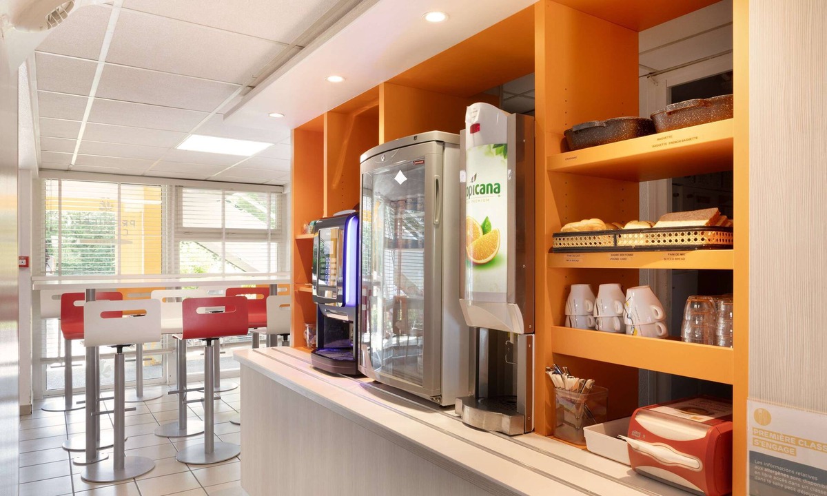Saint-Martin-sur-le-Pre Hotel | Hotel Première Classe Chalons-en-Champagne