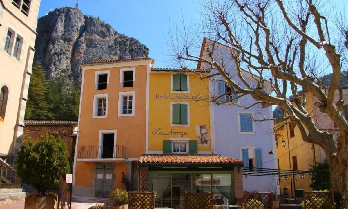 Castellane Hotel | Hotel Restaurant La Forge