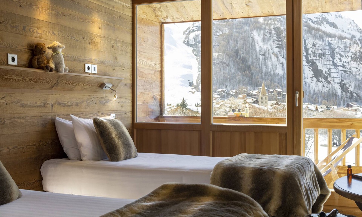 Val-d'Isere Hotel | Hotel Ski Lodge