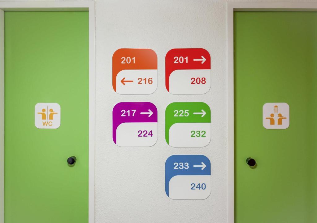 Chavelot Hotel | hotelF1 Epinal Nord