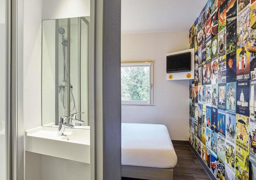 Longwy Hotel | hotelF1 Longwy