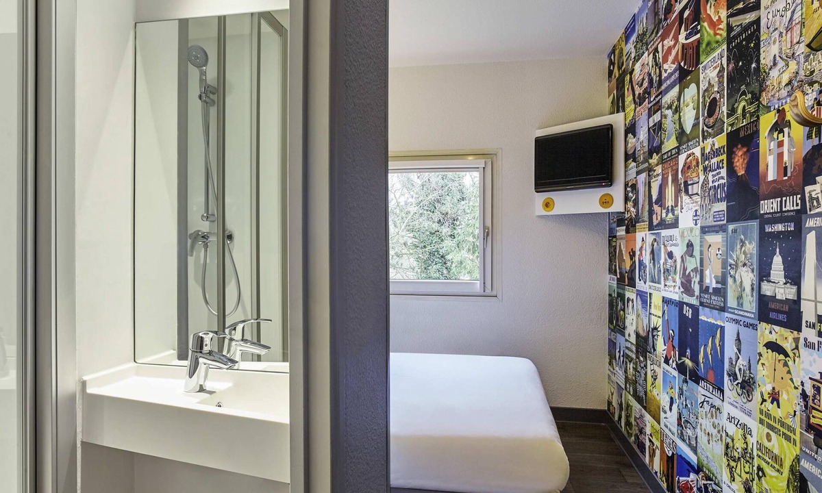Blagnac Hotel | hotelF1 Toulouse Aéroport