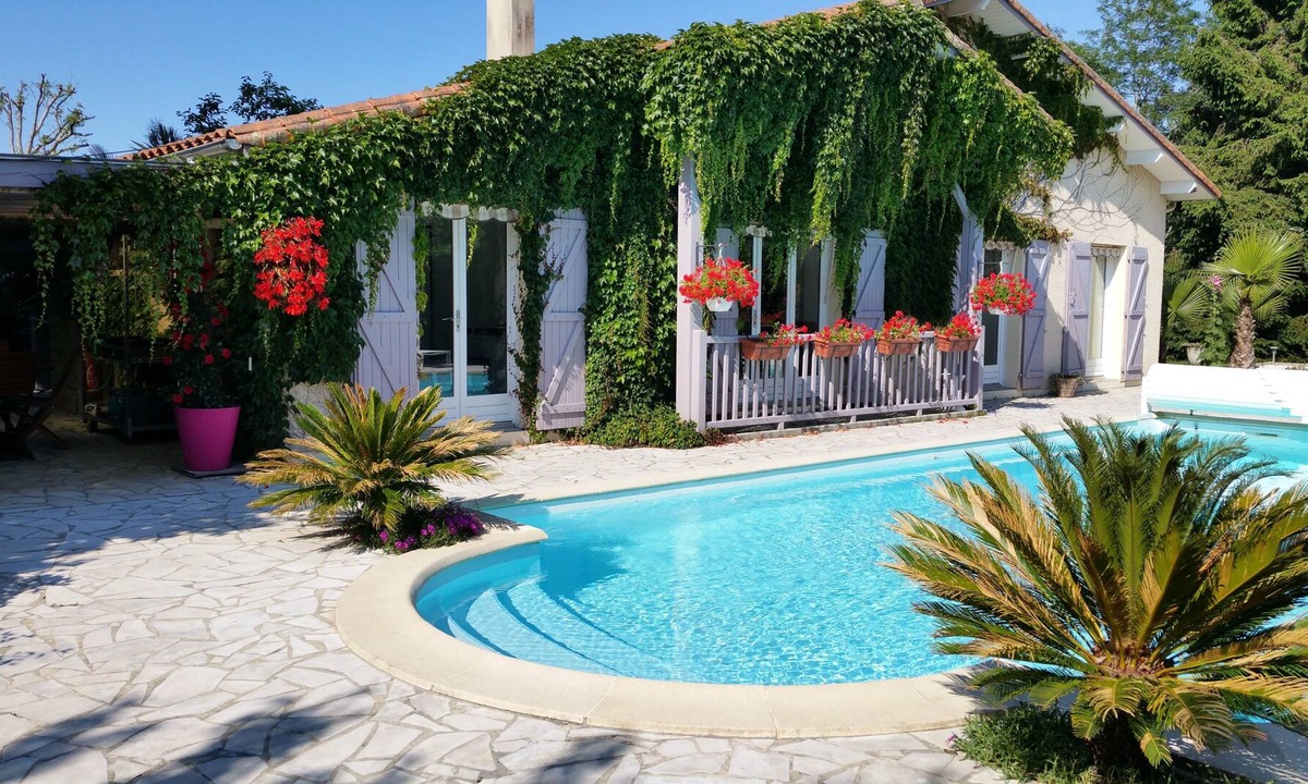 Saubion House | House 3 ch / 6 pers Landes in Saubion near Hossegor & Seignosse