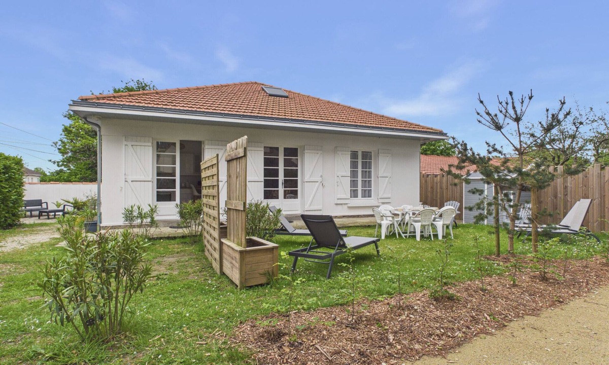 Pornic House | House at 350m from the center of Pornic, for 6