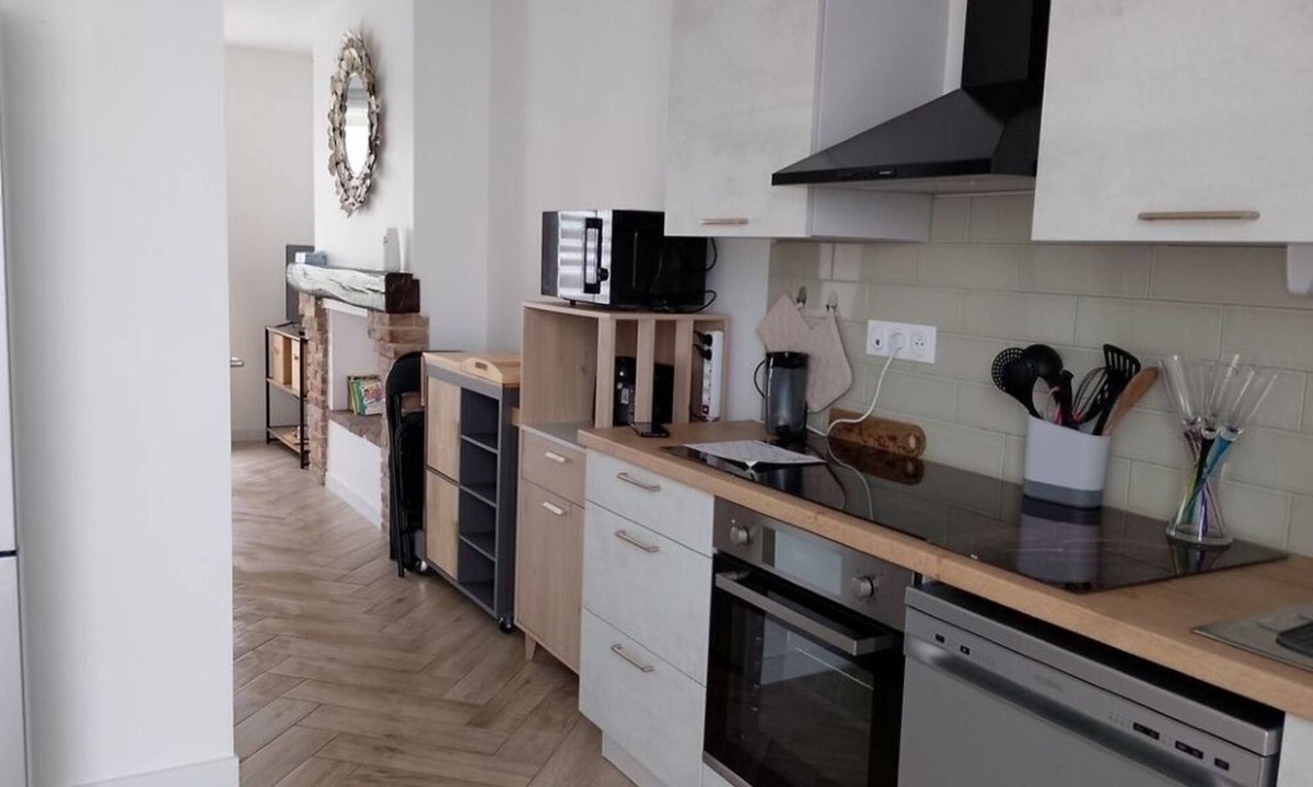 Mesnil-Saint-Pere House | House for rent on Lac d'Orient at the foot of the bike path and lake