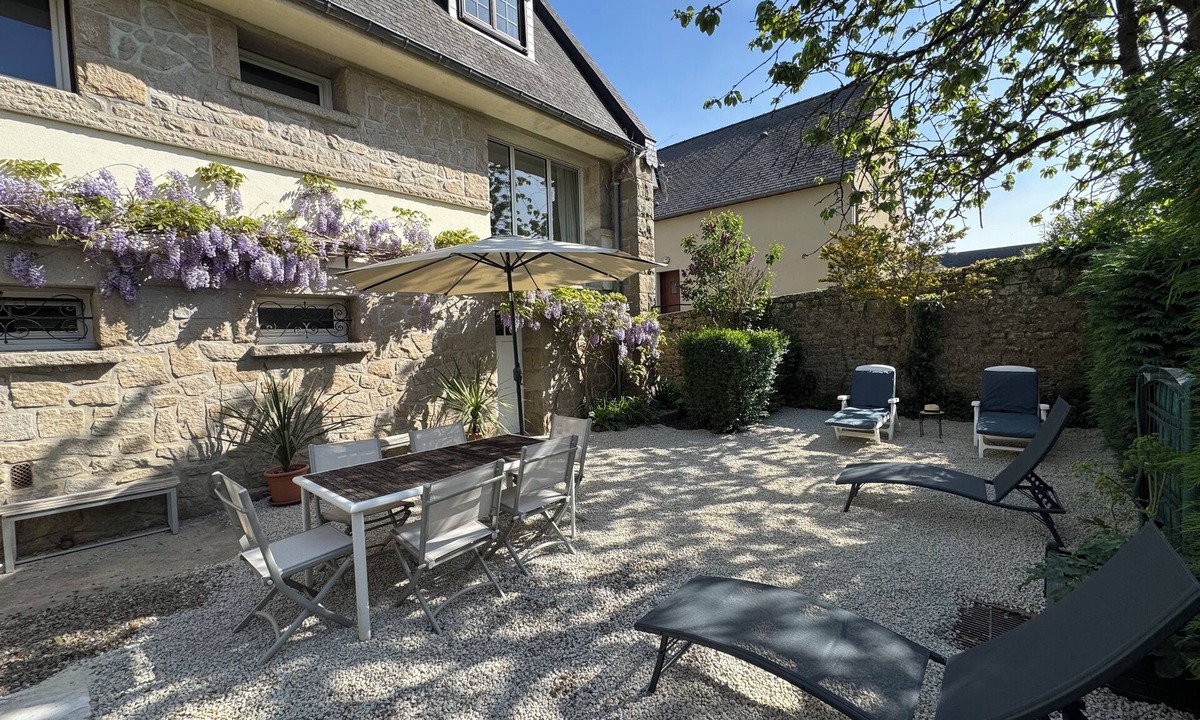 Dinan House | House in the heart of Dinan for 2 to 6 people, all on foot!