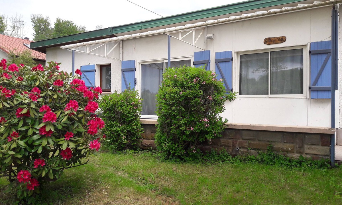 Vosges House | House lake Bouzey